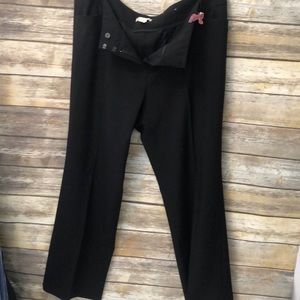 Cato wde bootcut trouser.